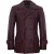 Cow Hide Dr Who Naval German Pea Coat leren jas