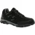 Regatta Kinderen/Kinderen Holcombe Lage Junior Wandelschoenen (Zwart/Graniet)