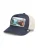 GOORIN Bros. Pet ‘Staycation’  ecru / cyaan blauw / donkerblauw / bruin
