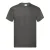 Fruit Of The Loom Heren Originele T-shirt korte mouwen (Licht Graphite)