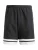 ADIDAS PERFORMANCE Sportbroek ‘Squadra 25 Downtime’  zwart / wit