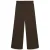 VERO MODA wide leg casual broek – bruin