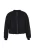 DreiMaster Vintage Sweatvest  antraciet / zwart