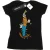 Li-cense Disney dames goofy kerstverlichting katoenen t-shirt