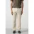 Mango Man tapered jeans beige