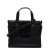 Armani Exchange Shoppers & Totes – Classic Black Handbag in zwart