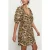BA&SH Robe Zola Beige