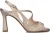Floris van Bommel Sandalen met Hak Dames Sfw-90065 Tami,