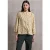 Street One Studio Dames Gedessineerde blouse in Geel