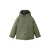 Mango Kids gewatteerde winterjas – kaki