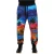 Geprinte Joggingbroek met Touwtjes