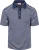 Armor-Lux Poloshirt Strepen Navy