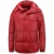 Jassen Heren – Puffer Jas Heren – Tussenjas Heren – Winterjas Heren Waterdicht – 8055 – Rode Jas