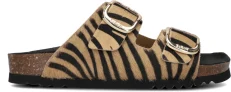 Scholl Slippers
Dames Noelle Print Led