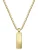 True Rebels Ketting  goud