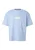 ROCAWEAR Shirt ‘Simpleroc’  lichtblauw / grijs