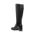 Dameslaarzen met hak Geox New Asheel