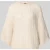 Boss Orange Loose fit pullover van wolmix