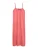 VERO MODA Jurk ‘VMLuna’  watermeloen rood