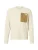 THE NORTH FACE Shirt ‘KECHA’  stone grey / olijfgroen