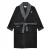 Lambretta Heren Luxe AW25 Toga (Zwart/Ijzer)
