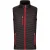 Regatta Heren Navigate Hybride Body Warmer (Zwart/Klassiek Rood)
