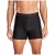 Under Armour Performance Boxershorts Heren (Set van 3) (Zwart)