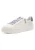 Tamaris Sneakers laag  lichtlila / donkerlila / zilver / wit