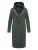 Navahoo Kekstraum dames overgangsmantel met uitneembare hoodie-inzet