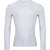 Canterbury Heren Thermoreg Top met lange mouwen (Wit)