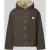 Carhartt Work In Progress Jack met tweewegritssluiting model ‘MITCH’