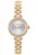 Breil Analoog horloge ‘SYBILLE’  goud / zilver