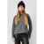 QS longsleeve met strass-steentjes – antraciet