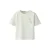 NAME IT MINI T-shirt met backprint wit