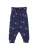 Fred’s World by GREEN COTTON Broek  blauw / navy / oranje / wit