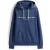 Tommy Hilfiger Herenlogo Hoodie (Aegean Blauw)