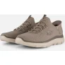 Skechers Skechers Slip-ins Summits Instappers blauw Textiel