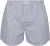 Steppin’ Out Boxershort Bloem Blauw