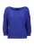 MADELEINE Trui  royal blue/koningsblauw