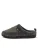 Nuvola. Huisschoenen ‘Zueco New Wool’  donkergroen