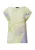 s.Oliver BLACK LABEL Shirt  crème / donkerbeige / duifblauw / lichtgroen