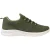 Donnay Dames/Dames Gebreide Platte Trainers (Leger Groen)