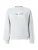 Calvin Klein Jeans Sweatshirt  lichtgrijs / zwart / wit