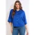 LOLALIZA blouse blauw