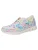 SIOUX Veterschoen ‘Mokrunner’  azuur / grijs / sering / neonroze