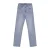 Indian Blue Jeans straight leg jeans light blue denim
