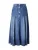 GUESS Rok ‘NIDIA’  blauw denim