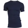 Garage T-shirt 1-pack Semi Body Fit Ronde Hals Navy   S
