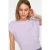 Trendyol Vrouw/Meisje Ronde hals Capuchonmouw  T-shirt