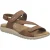 JOSEF SEIBEL Dames Sandaal Juliet 01 in bruin